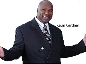 Kevin Gardner Out at Star 94.5