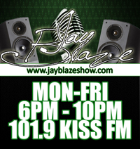 Station: 101.9 Kiss FM