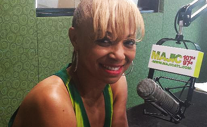 Carol Blackmon Out At Atlanta’s Majic 107.5/97.5